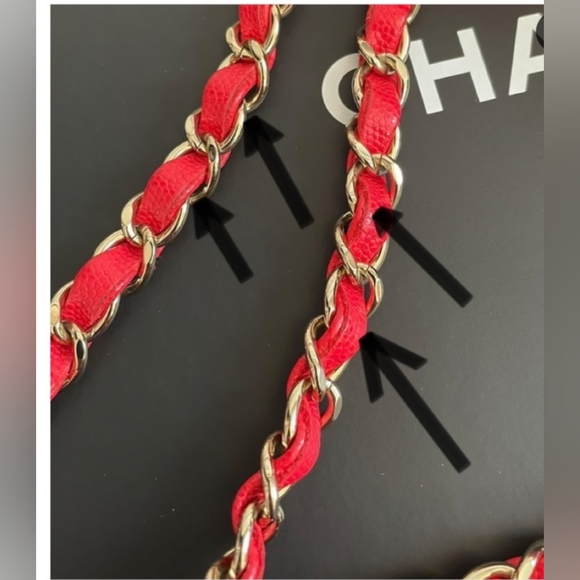 CHANEL SMALL CLASSIC DOUBLE FLAP - Picture 10 of 10